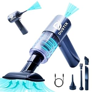 Dustix Handheld Car Vacuum Cleaner ...