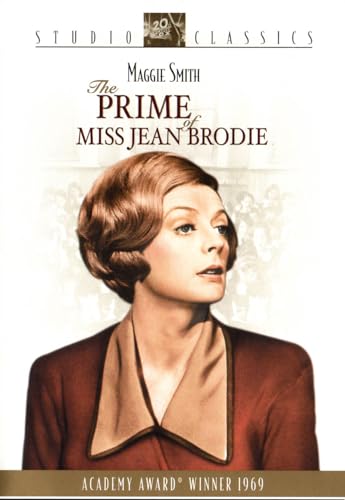 Prime of Miss Jean Brodie [DVD] [1969] [Region 1] [US Import] [NTSC]