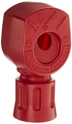 Image of Justrite 26770 Heavy Duty Smoking Receptacle Topper