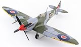 for Hobby Master Spitfire LF IX MH884, Flown by Captain W. Duncan-Smith, No. 324 Wing, RAF, August 1944 1:48 DIECAST Aircraft Pre-Built Model
