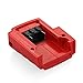 Energup 18V USB Battery Adapter for Milwaukee Li-ion Battery- Phones iPads Radios Charger Adapter