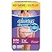 Always Discreet Adult Incontinence Underwear for Women and Postpartum Underwear, Small/Medium, Up to 100% Bladder Leak Protection, 32 Count
