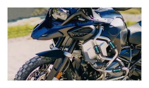 Crash bar GSX 8S : évitez les réparations coûteuses après une chute