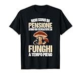 Funghi Fungaiolo Fungo Cacciatore Design