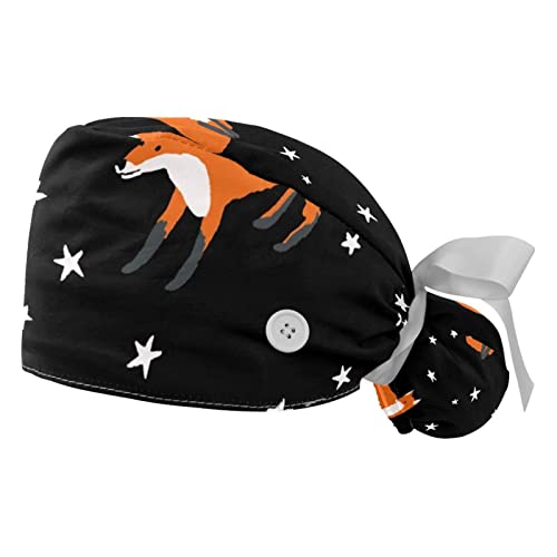 Casquettes de travail ajustables anti transpiration pour maintenir les cheveux en place
