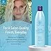 Ovation Color Protection Shampoo - Brightens and Hydrates Treated Hair - 12 oz - With Rice Bran, Avocado, Passionfruit Seed Oils