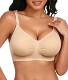 Port Quotidien : Push up soutien gorge convient parfaitement à un port quotidien. Avec ses bretelles ajustables et amovibles (couleur assortie ou transparentes), classiques sexy brassière se porte discrètement sous les vêtements ou seul – idéal comme soutien-gorge quotidien, de nuit, de maternité ou sportif.