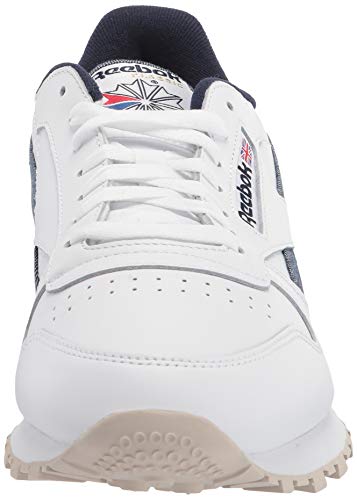 Image of Reebok Classics Men's Cl Lthr Leather Running Shoes