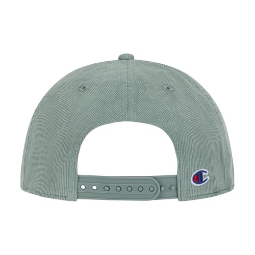 Champion Men's Pursuit Corduroy Snapback Adjustable Cap, Beach, One Size - image 2