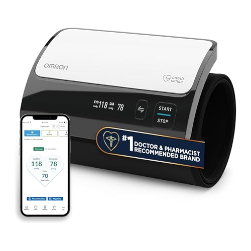 Best Omron Evolv Bluetooth Wireless Upper Arm Blood Pressure Monitor