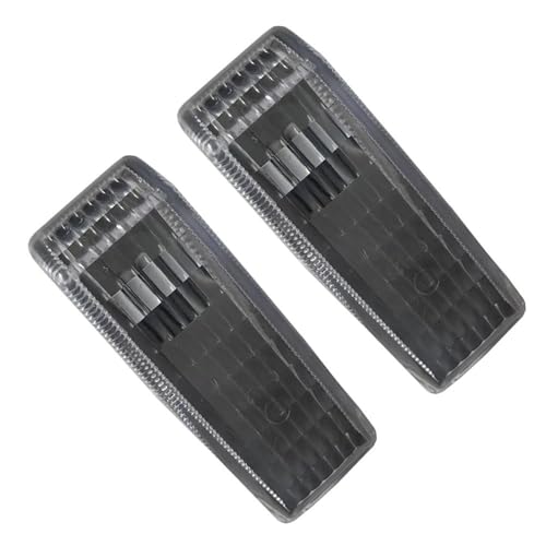 Indicador lateral luz de giro para Mercedes Benz W202 W140 intermitente 2028201521 3