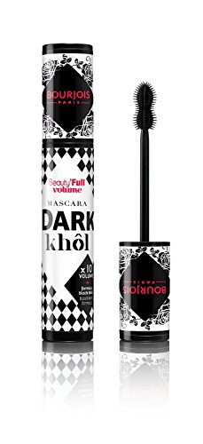 Preisvergleich Produktbild 2 x Bourjois Paris Dark Khol Mascara T01 Dark Black 9ml