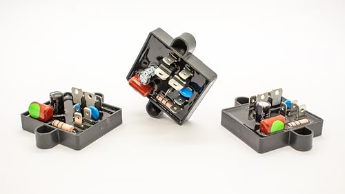 MODULO CONTROLE AGITACAO WANKE SS TECNOFINGER MOD. NOVO