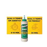 Cola TiteBond 3 Ultimate Madeira Marcenaria Luthiearia 525g