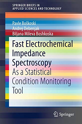 Buy Fast Electrochemical Impedance Spectroscopy — BookShops.in