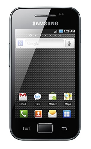 Samsung S5830i Galaxy Ace onyx Smartphone Noir