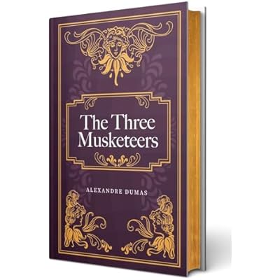 The Three Musketeers by Alexandre Dumas