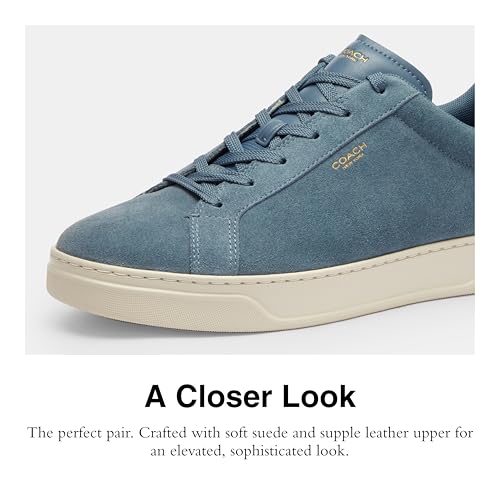 Image of Coach Men's High Line Sneakers | Casual Shoes