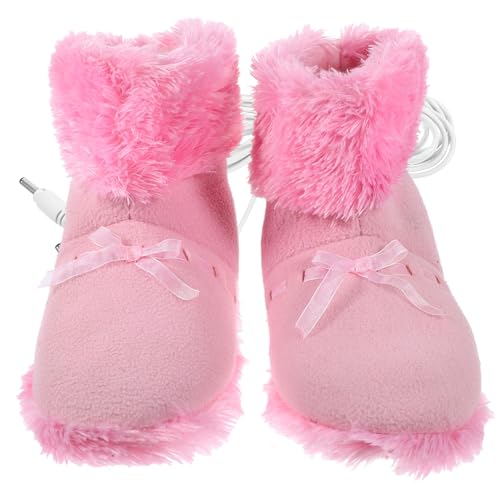 LIOOBO Warm Your Feet Our Usb Heated Sneakers Perfect for Cold Weather Comfortable Safe