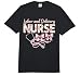 Floral Labor and Delivery Nurse Coquette Bow Stethoscope Comfort Colors Adult Heavyweight T-Shirt
