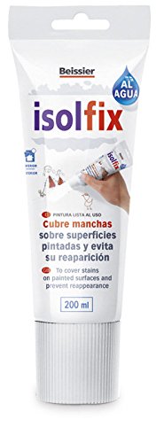 Beissier. S.A. - Pintura antimanchas isolfix al agua 200 ml Cover