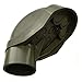 Thomas & Betts E998J-CAR Carlon PVC Service Entrance Caps, 2 in.