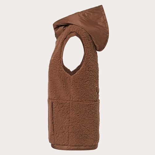 Image of Oakley Women's Thermonuclear Protection Sherpa Recycled Vest