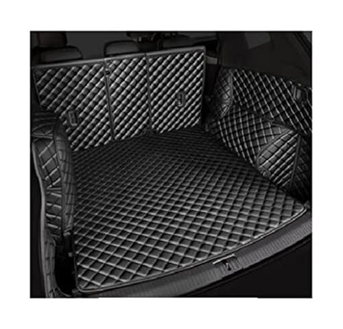 Tapis de coffre pour X4 2019 2020 : la protection de sol imperméable pour protéger votre moquette