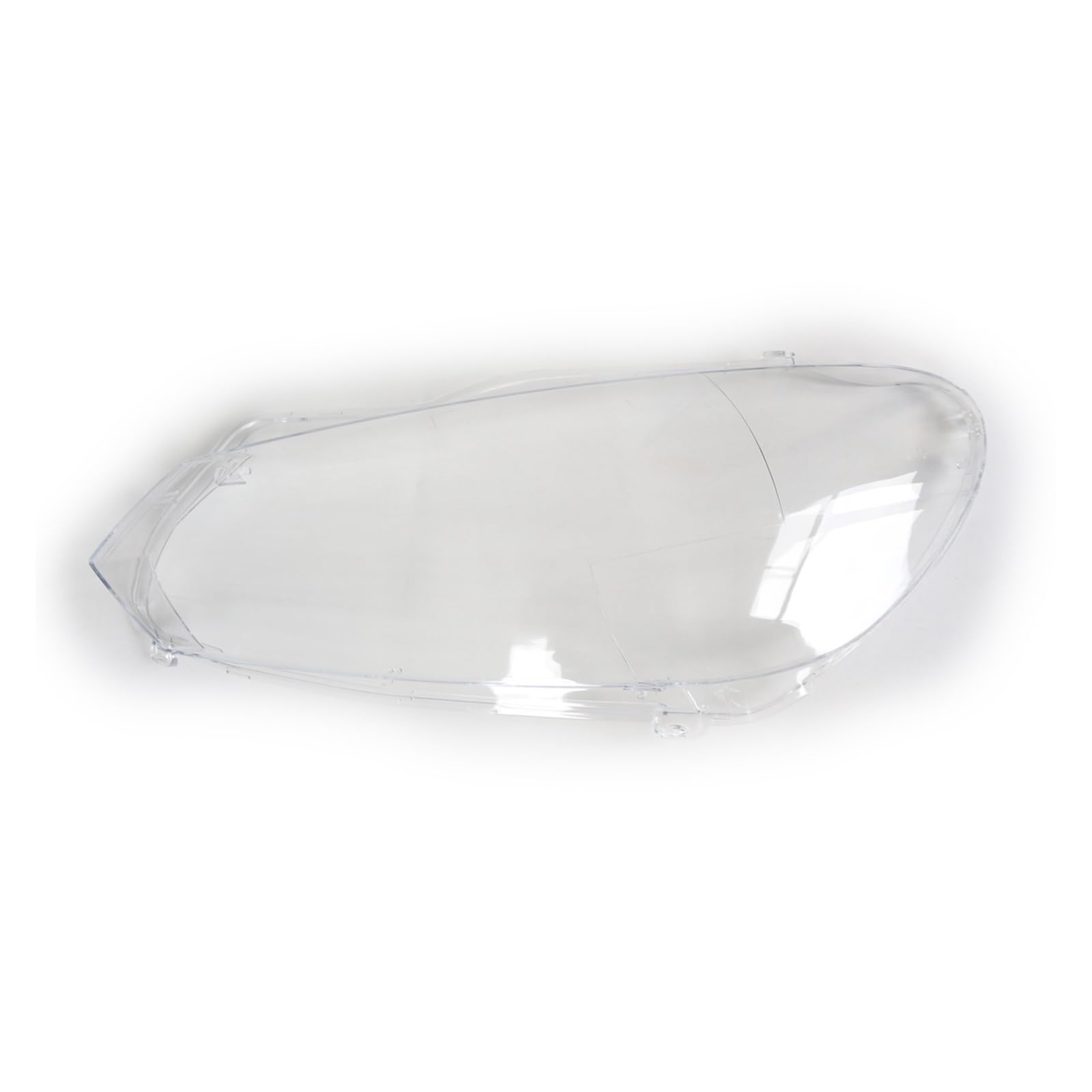 Cubierta Faro Carcasa Cubierta De Lente Faro Delantero Coche Carcasa Para VW Para Golf Para MK6 Para VI 6 2009 2010 2011 2012 2013(Left)