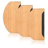 Enlèvement efficace des bouloches: ce peigne à laine retire en douceur peluches, nodules et bouloches des tissus délicats comme le cachemire, la laine et les tricots, sans abîmer les fibres.