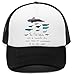 Vendax Pilot Wale Karikatur Kappe Baseball Rapper Cap