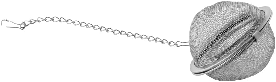Mimo Style Infusor Para Chá, Útil Para Coar e Peneirar, Tela Fina Produzida Em Inox de , O Chá Por Infusão é o Mais Indicado, Pois Não Perde o Seu Valor Medicinal Mimo Style Infusor Para Chá, Útil Para Coar e Peneirar, Tela Fina Produzida Em Inox de , O Chá Por Infusão é o Mais Indicado, Pois Não Perde o Seu Valor Medicinal