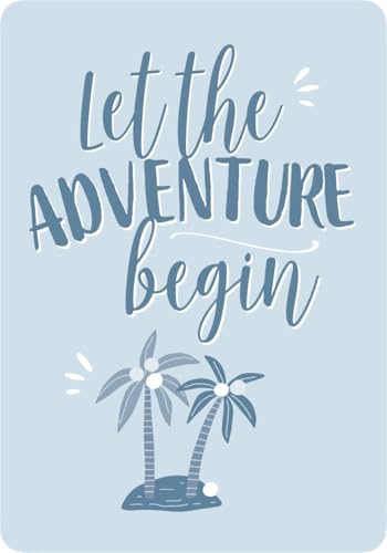 Reiseabenteuer: 50 Challenges für unterwegs (Geschenkideen für Reisefans)