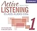 Active Listening 1 Class Audio CDs