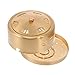 Anneome 1 Pc Box Moxibustion Box Copper Moxa Cloth Cover
