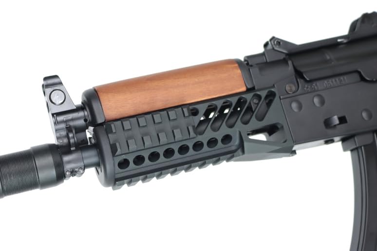 Amazon.co.jp: DOUBLE BELL AKS-74U ZENIT47カスタム 電子トリガー搭載