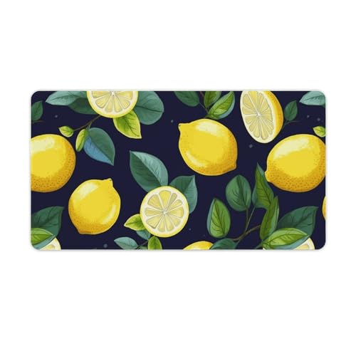 Grand tapis de souris bureau pour travailler confortablement à la maison