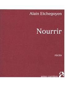 Paperback Nourrir [French] Book