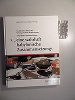Eine Wahrhaft Babylonische Zusammensetzung: Die Internationalitat an Der Fuhrungsakademie Der Bundeswehr, Hamburg: Fotografische Momentaufnahmen Aus D 3813205398 Book Cover