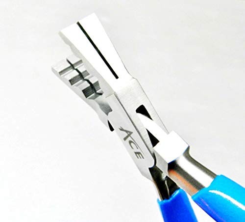 Tube Cutting Pliers Hold And Cut Tubes Rods 3 Slots 2 To 10Mm Hold Square And Round By Jts #TOP2
