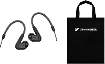 Amazon.co.jp: ゼンハイザー 有線イヤホン IE 200 ダイナミック カナル