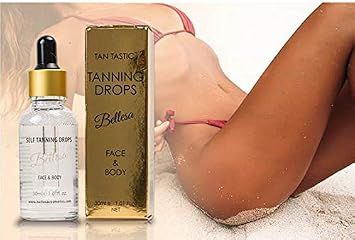 Self Tanning Drops 30ml