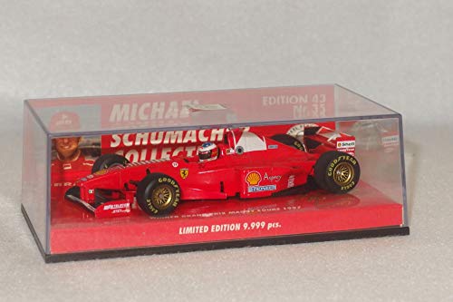 Minichamps Ferrari F310 B 1/43 Schumacher Collection Premium
