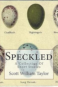 Paperback Speckled: A Collection Of Short Stories Book
