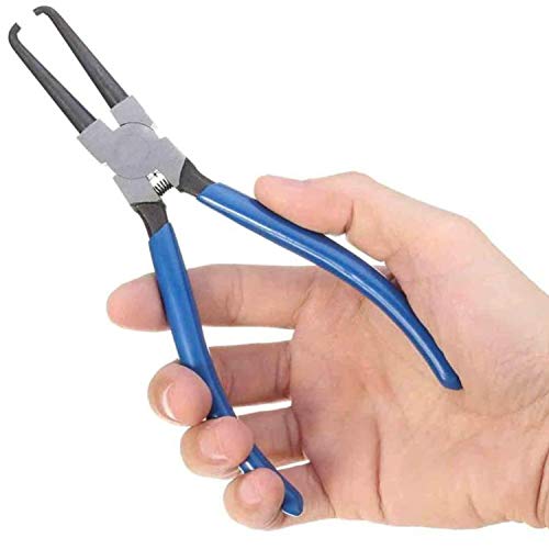 Fuel Line Plier Car Fuel Line Removal Plier Pipe Plier For Petrol Clip Pipe Hose Release Disconnect Blue #TOP2