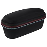 NIYANGLE Thermometer Hartschalenetui Staub und Feuchtigkeitsschutz Leichtes EVA Case für Ohrthermometer Zuhause und Unterwegs Stoßfest