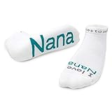 nana lc white - turquoise M