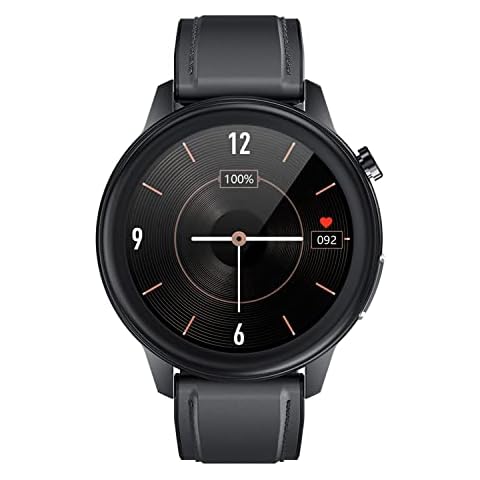 Aiwa Smartwatch SW-500 con Oxímetro y Control de Temperatura Cover