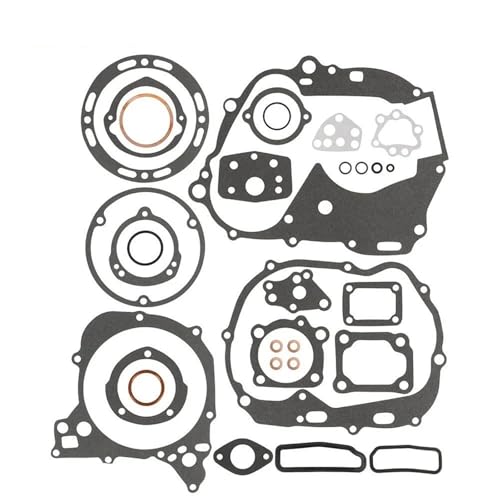Jeu de joints moteur CT90 Trail : stopper les fuites d'huile des modèles 1966-1979