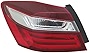 TYC Left Tail Light Assembly Compatible with 2016-2017 Honda Accord
